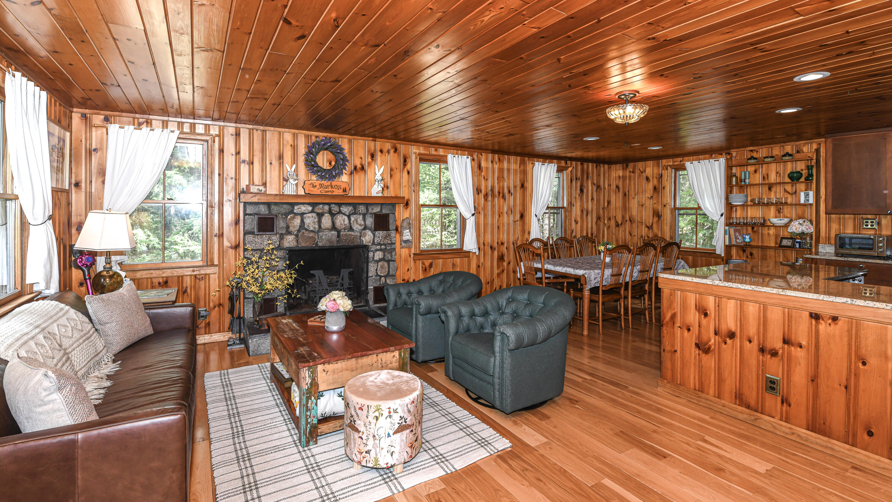 124 Alpine Village Road Harrison, ME 04040 - Photo 20 of 66 124 alpine village-32