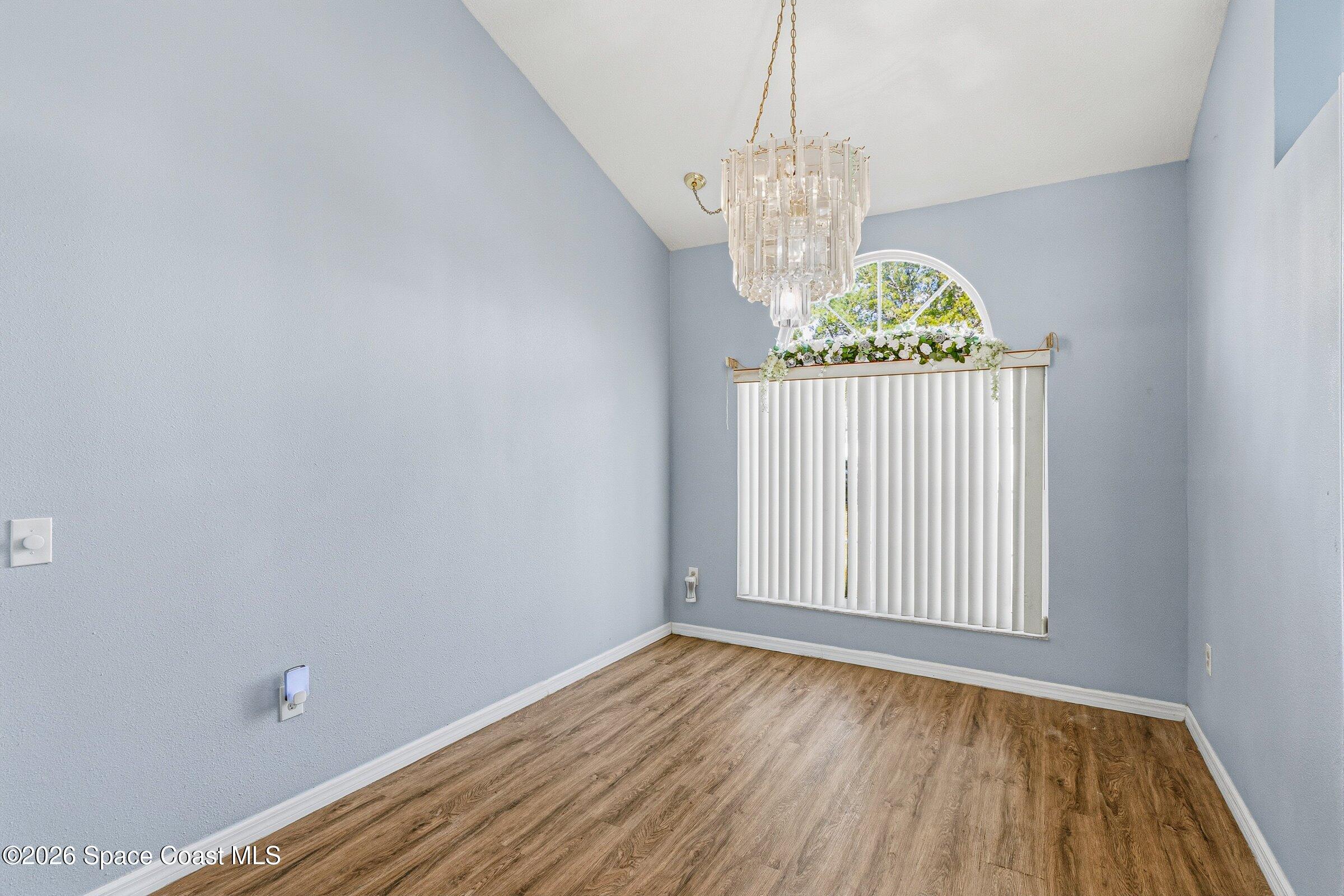1835 Longleaf Road Cocoa, FL 32926 - Photo 10 of 55 dining space