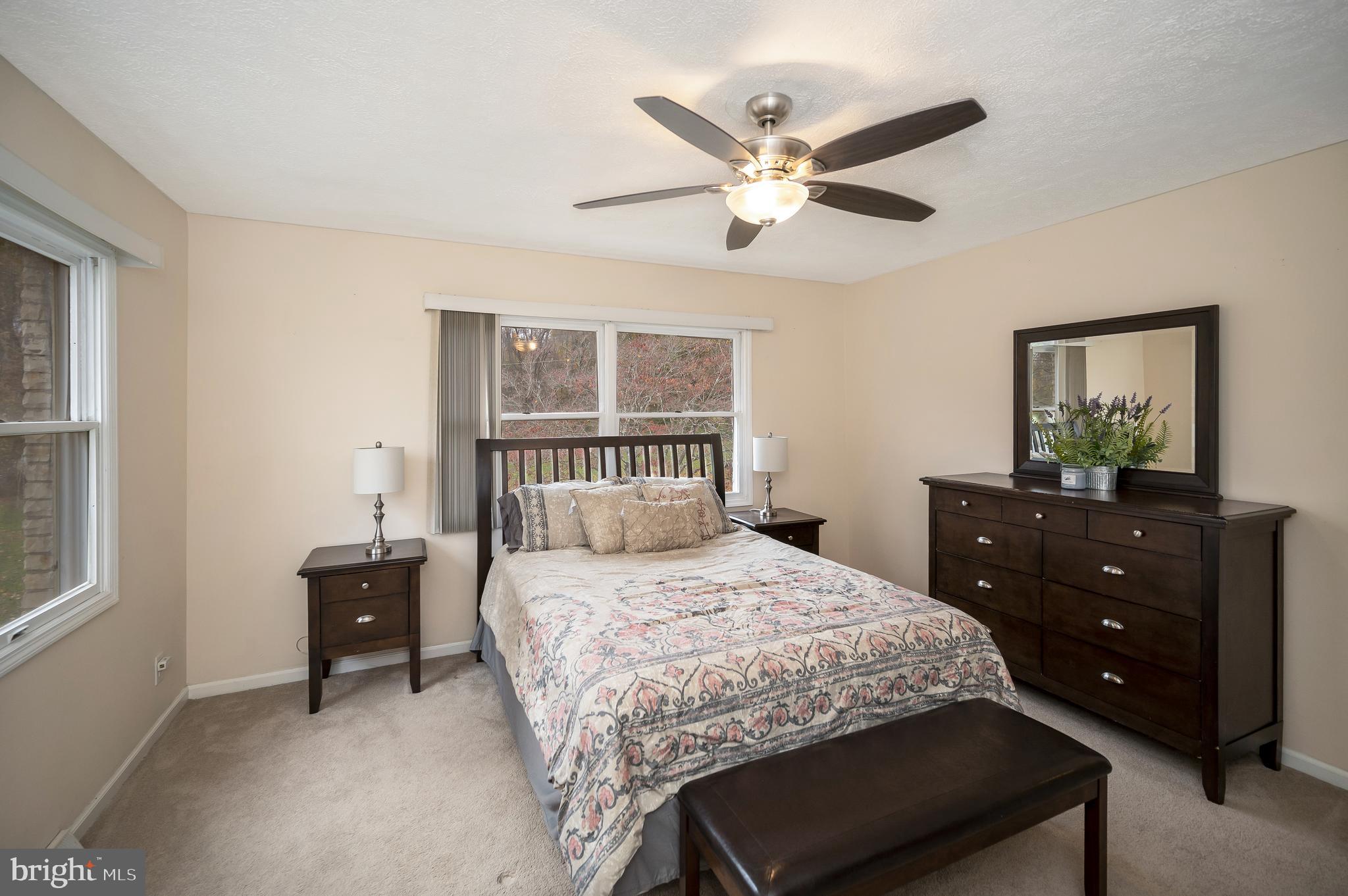 32480 Zoar Road Locust Grove, VA 22508 - Photo 16 of 37 Bright and Spacious bedroom 3