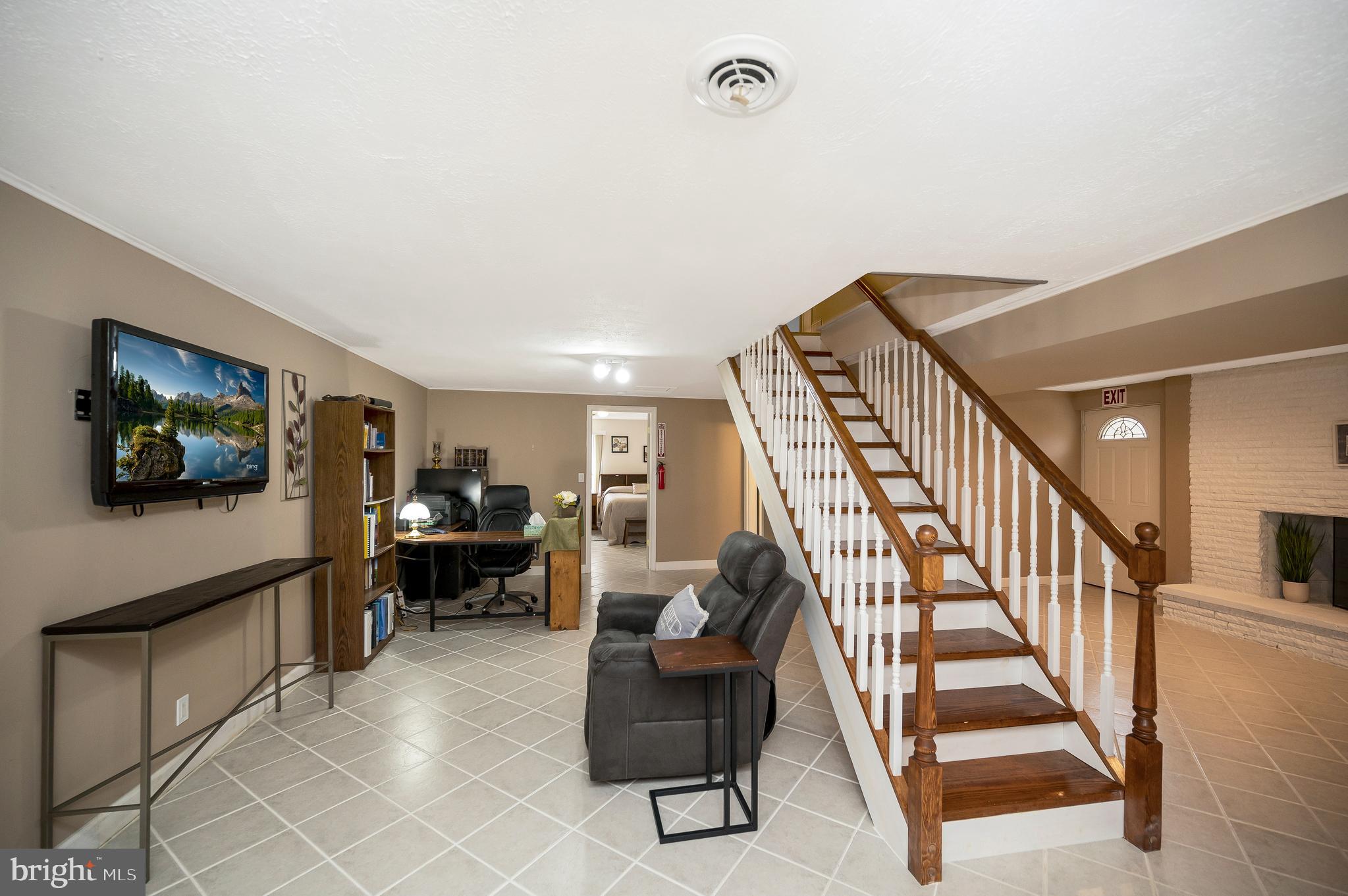 32480 Zoar Road Locust Grove, VA 22508 - Photo 20 of 37 Finished basement