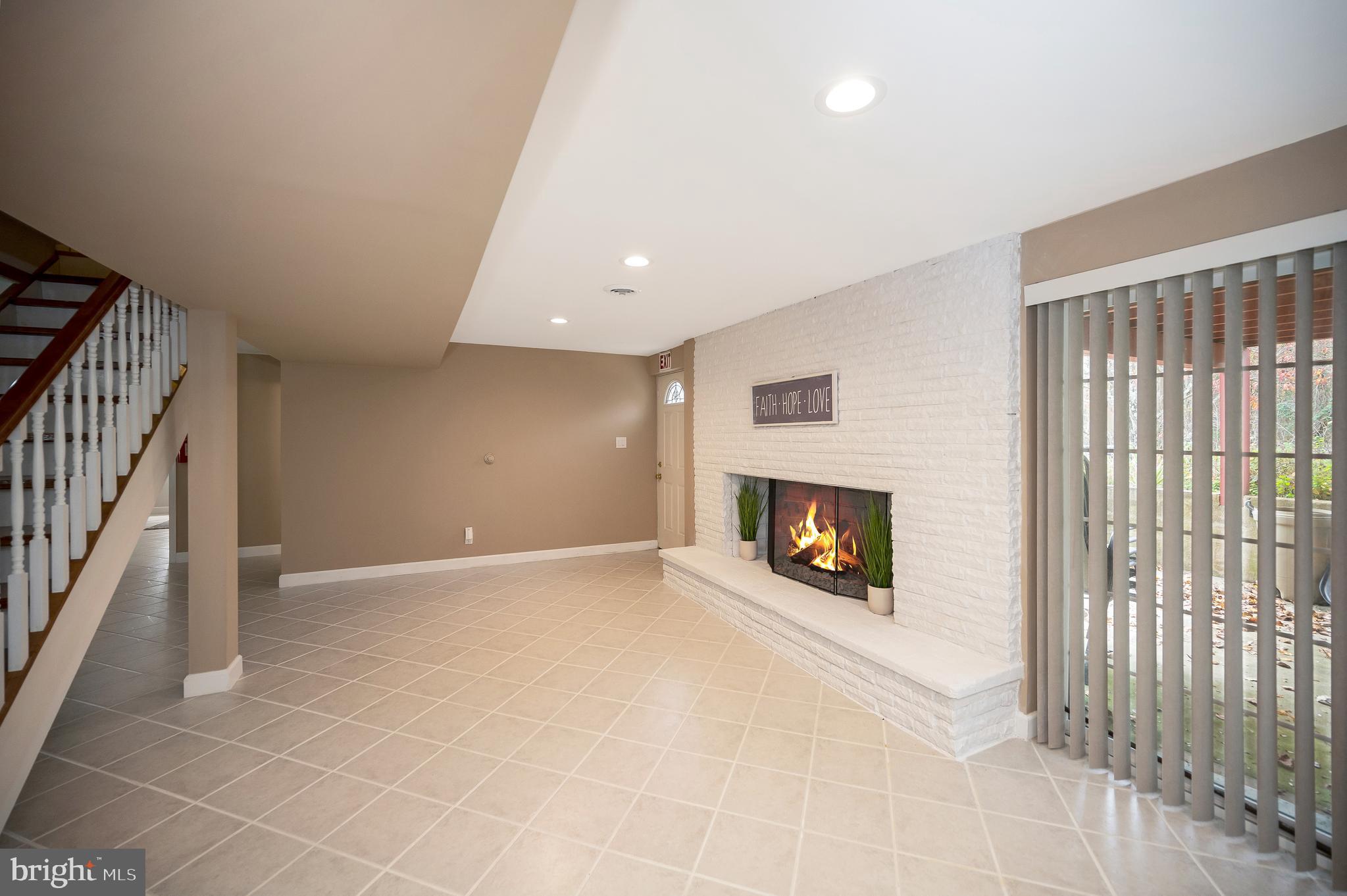32480 Zoar Road Locust Grove, VA 22508 - Photo 24 of 37 Stunning Fireplace