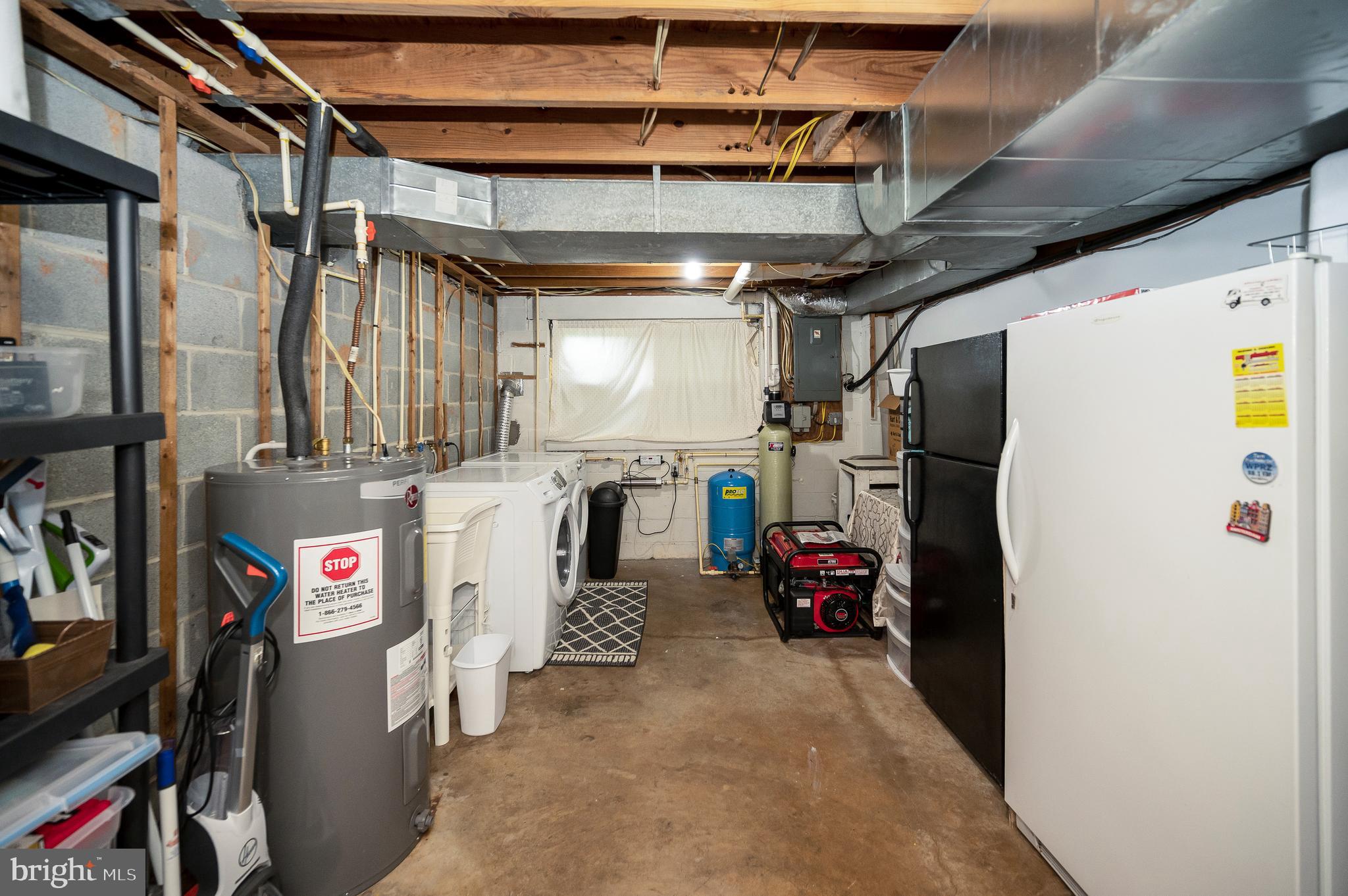 32480 Zoar Road Locust Grove, VA 22508 - Photo 28 of 37 Laundry/utility room