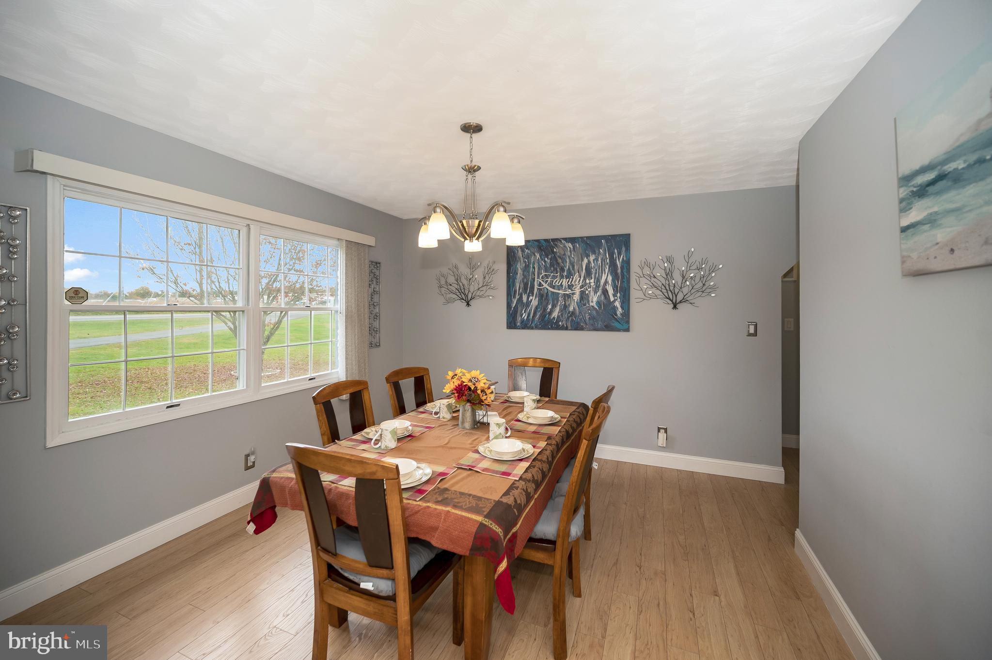 Formal Dining room