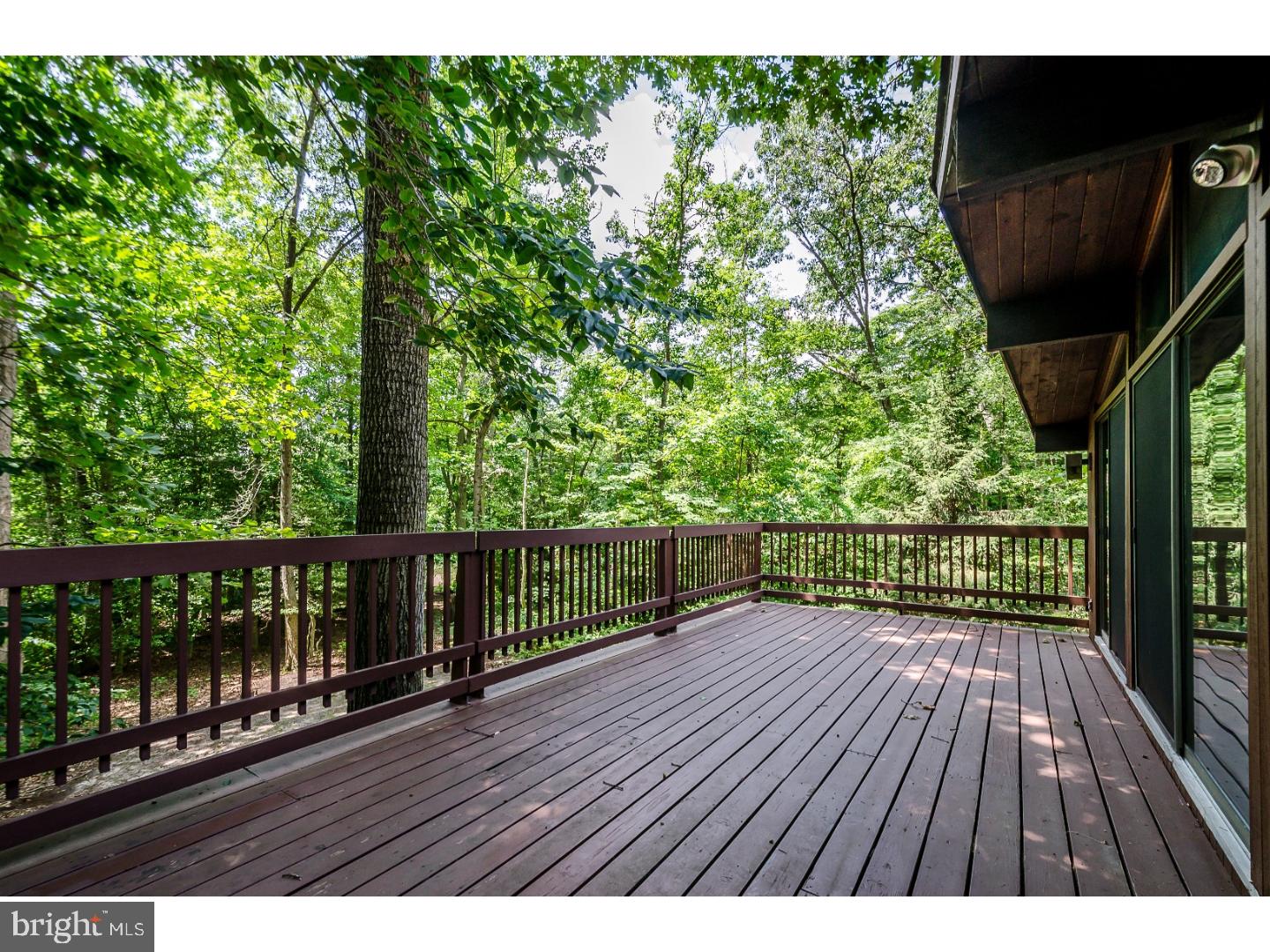 304 Irick Road Westampton, NJ 08060 - Photo 21 of 25 Deck
