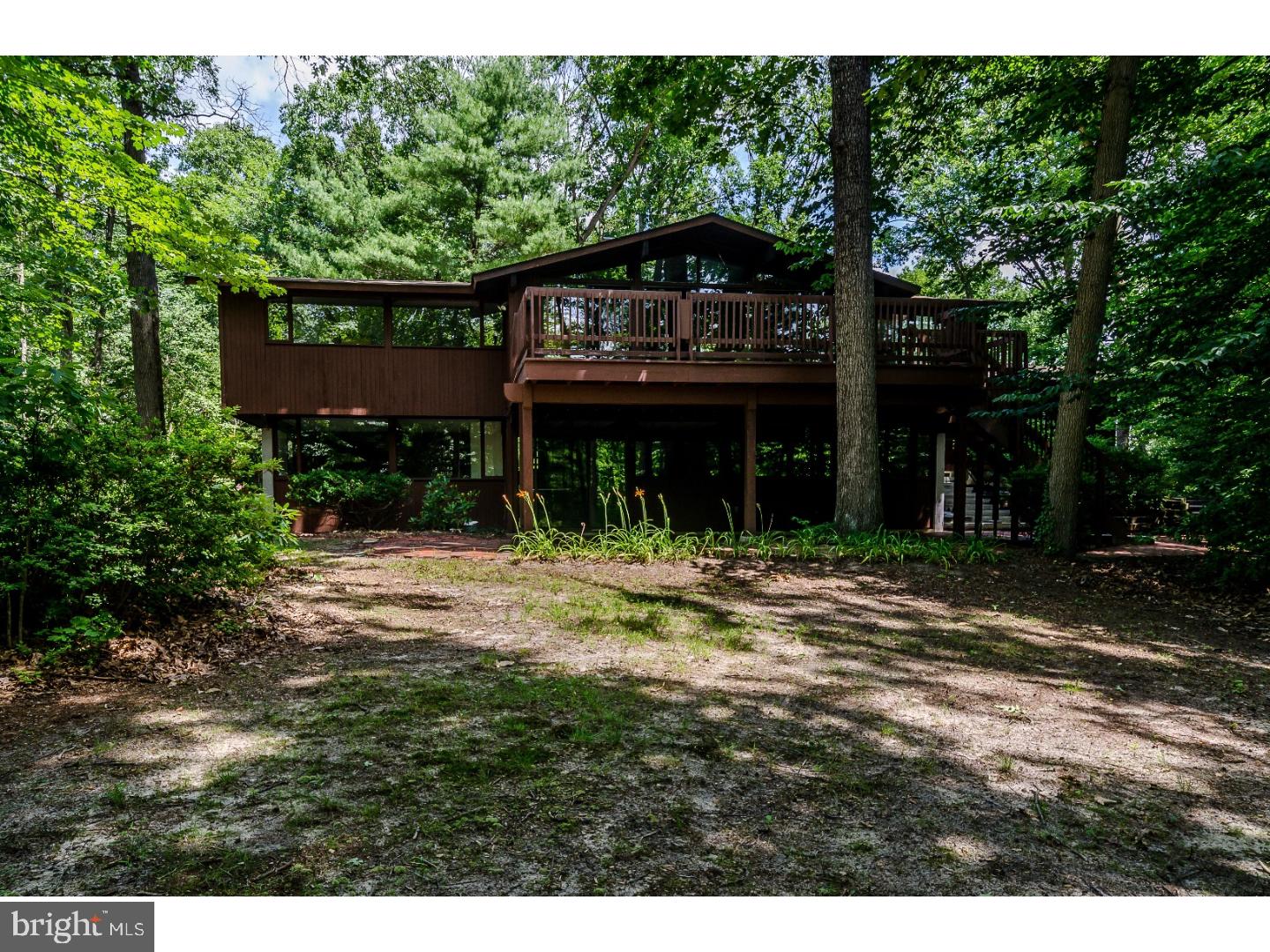 304 Irick Road Westampton, NJ 08060 - Photo 22 of 25 Exterior Back