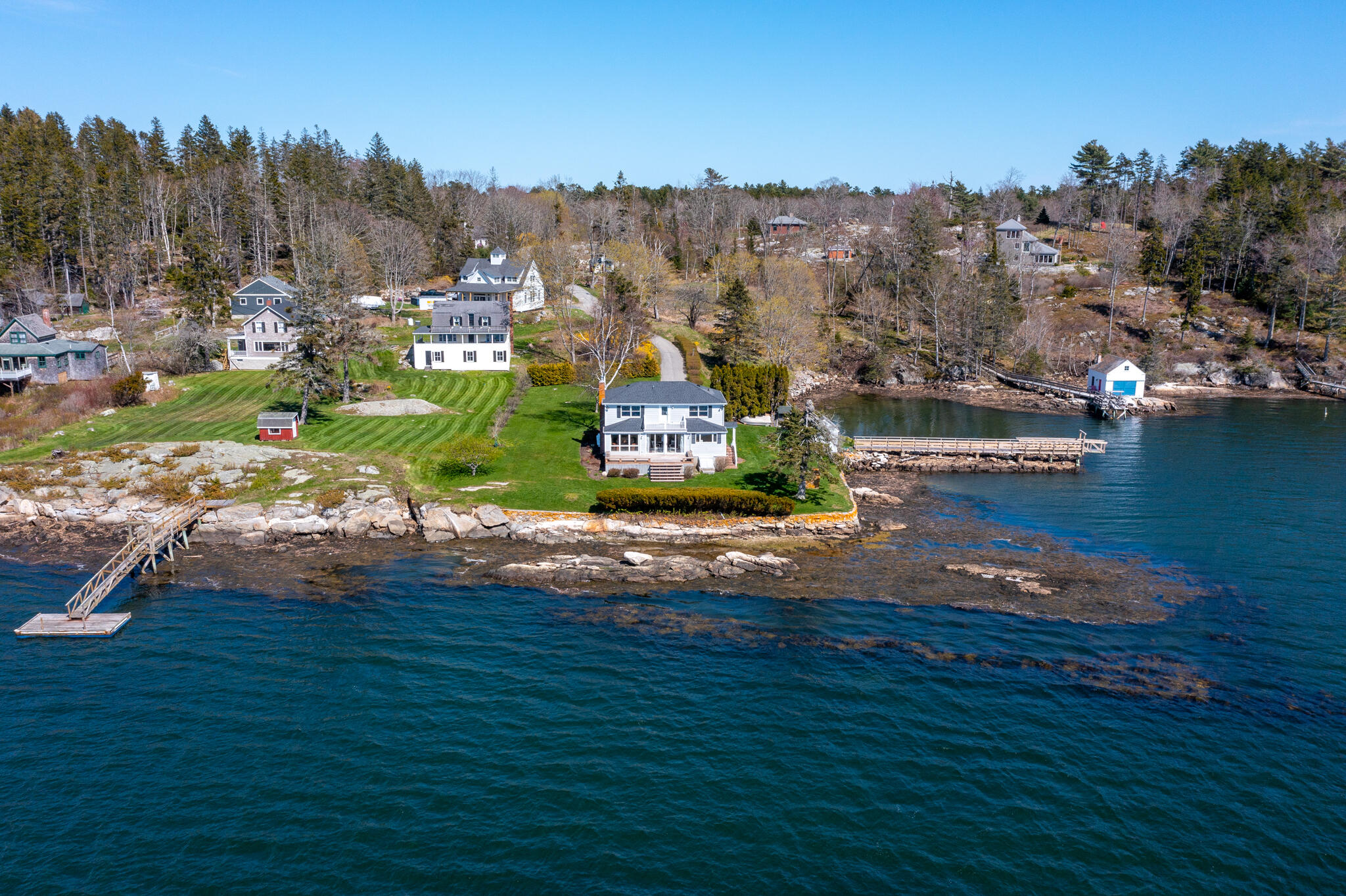 118 Camerons Point Road Southport, ME 04576 - Photo 27 of 31 118 Camerons Point-27