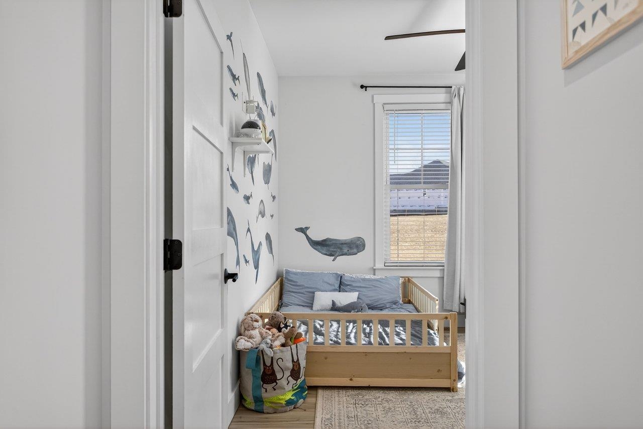 475 Beauford Road Harrisonburg, VA 22801 - Photo 38 of 75 a bedroom with a bed and a window
