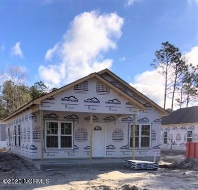 317 Borroughs Road Holly Ridge, NC 28445 - Photo 1 of 2 317 Borroughs
