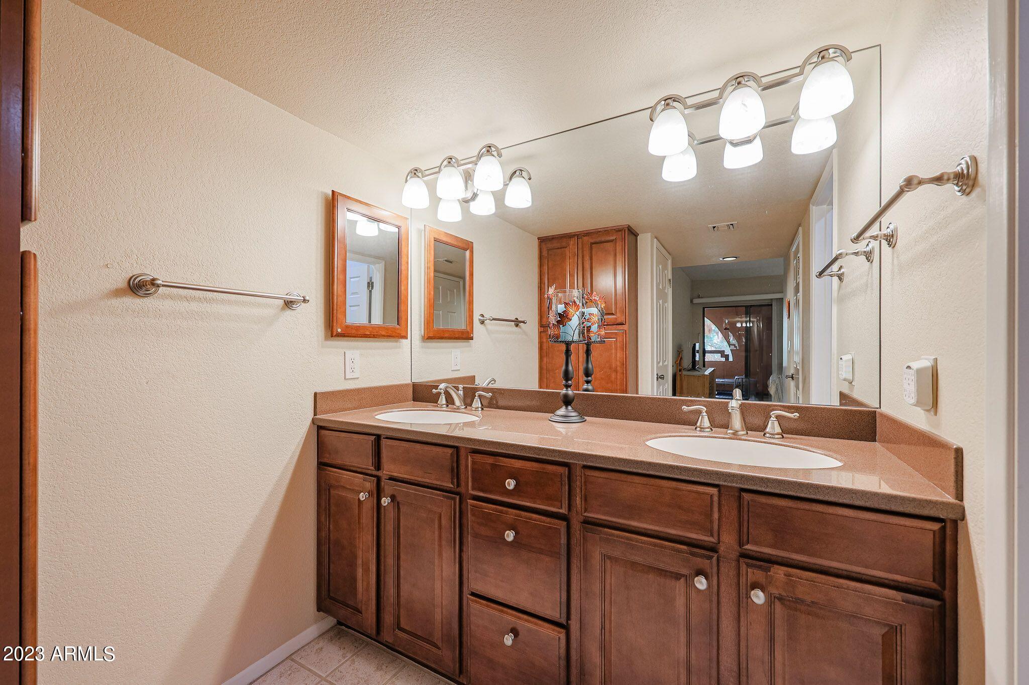 4303 East Cactus Road, Unit 431 Phoenix, AZ 85032 - Photo 29 of 49 9 431-DOUBLE VANITY