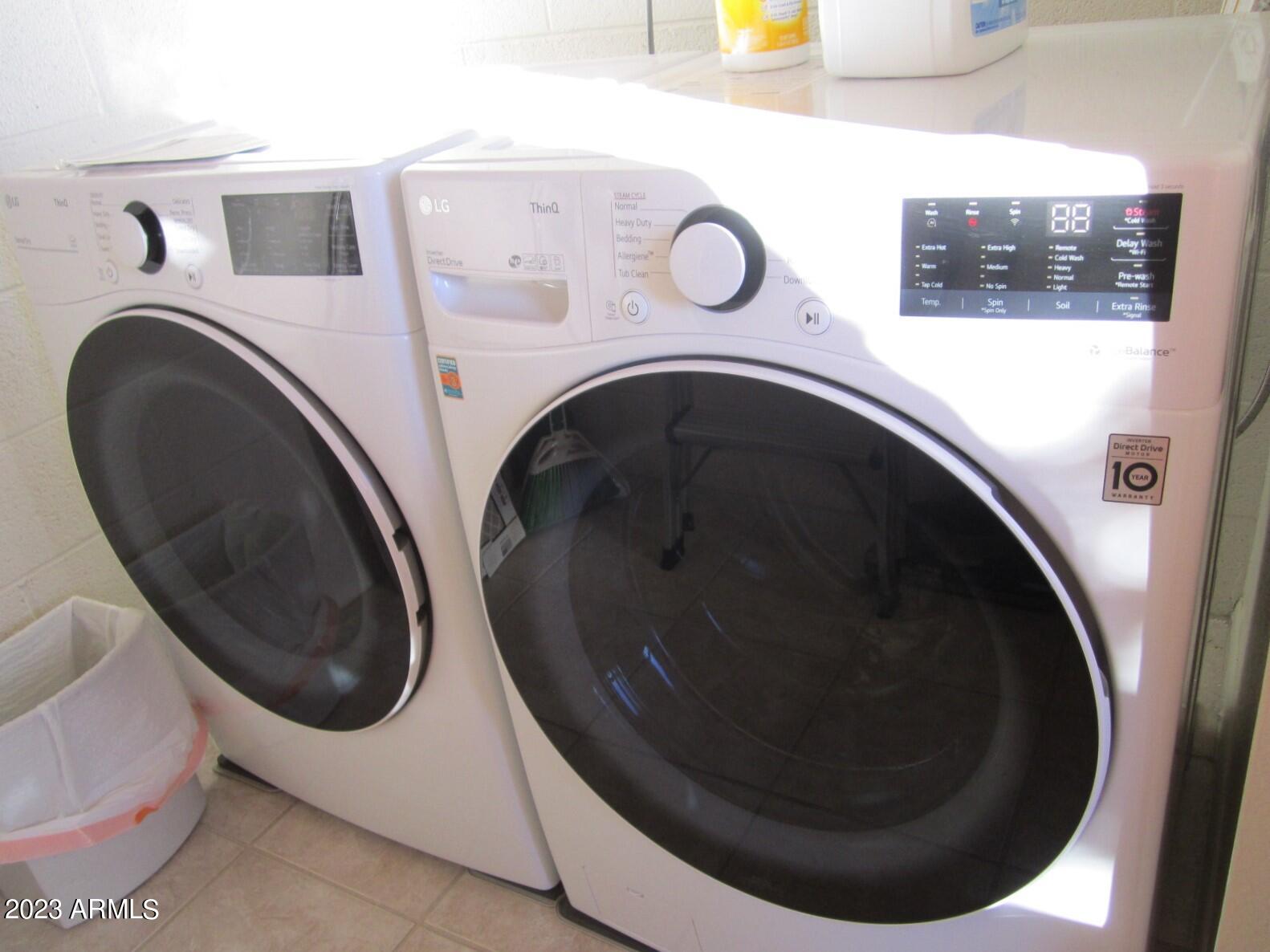 4303 East Cactus Road, Unit 431 Phoenix, AZ 85032 - Photo 33 of 49 9 431 NEW FRONT LOAD LAUNDRY PAIR