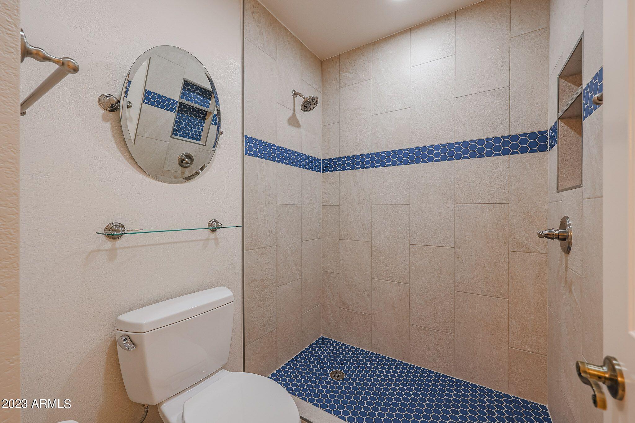 4303 East Cactus Road, Unit 431 Phoenix, AZ 85032 - Photo 4 of 49 9 431-CUSTOM WALK IN SHOWER