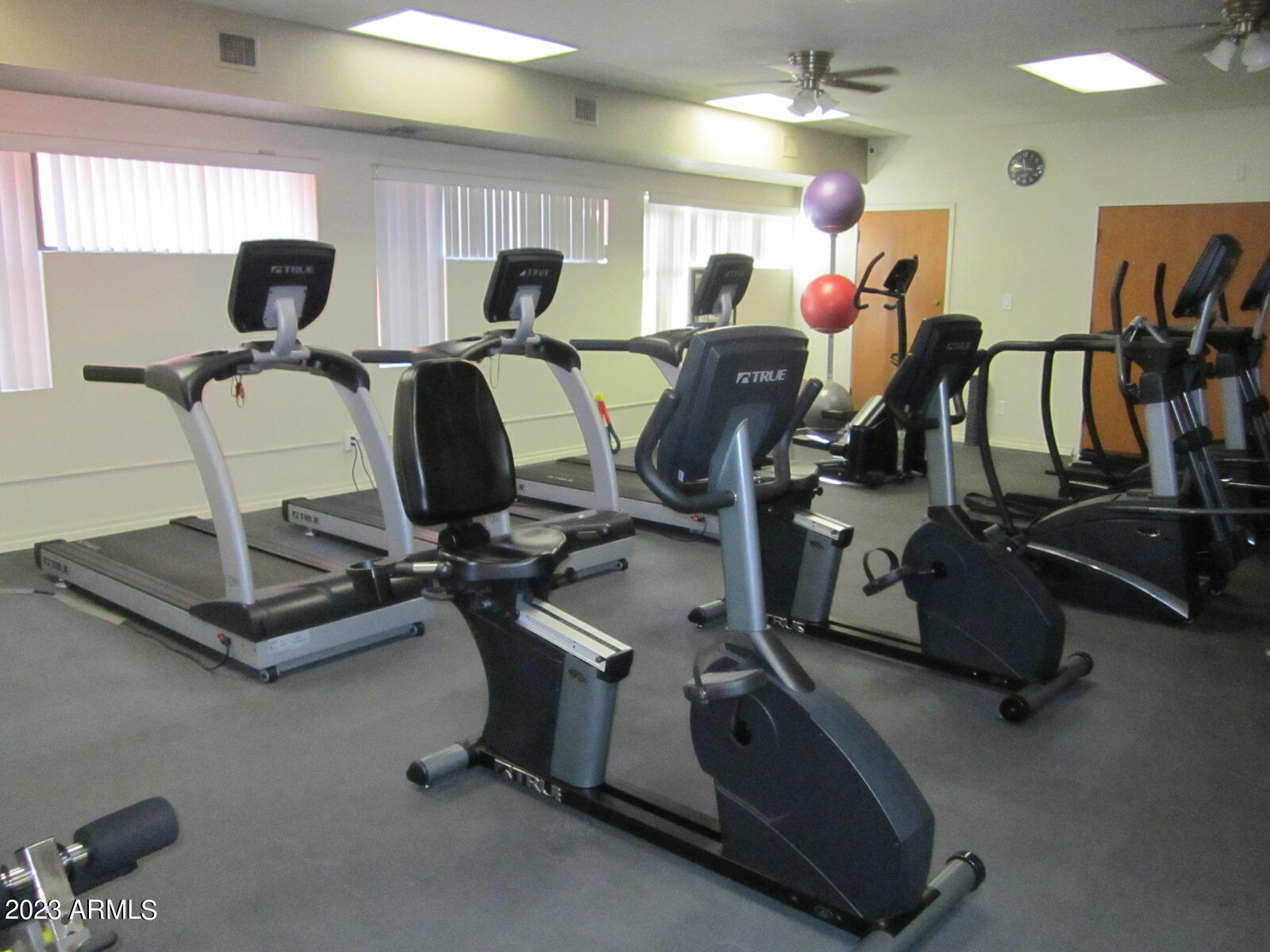 4303 East Cactus Road, Unit 431 Phoenix, AZ 85032 - Photo 47 of 49 ANASAZI 1123 FITNESS CENTER