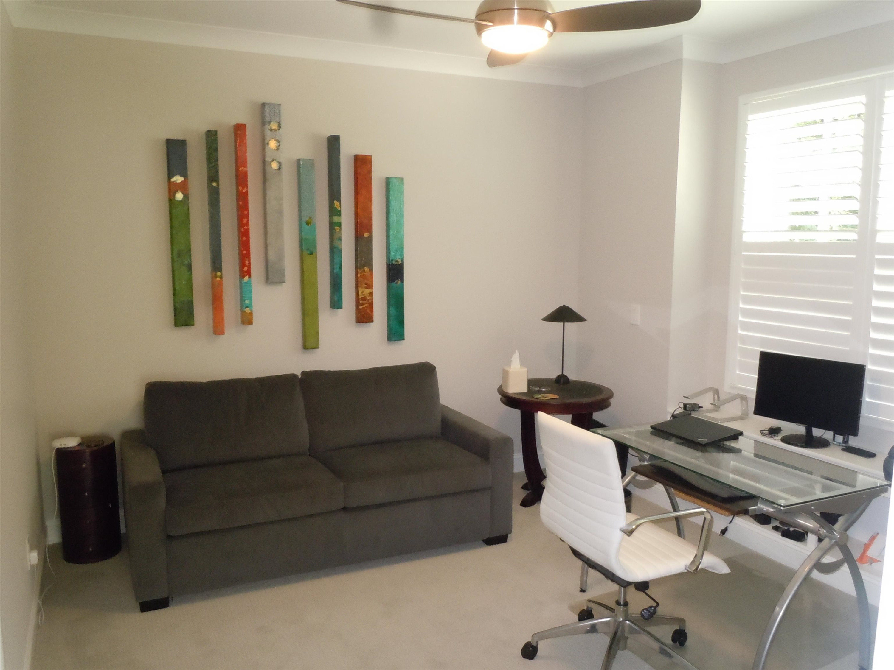1009 Marilyn Drive Raleigh, NC 27607 - Photo 30 of 36 2nd floor office / bedroom