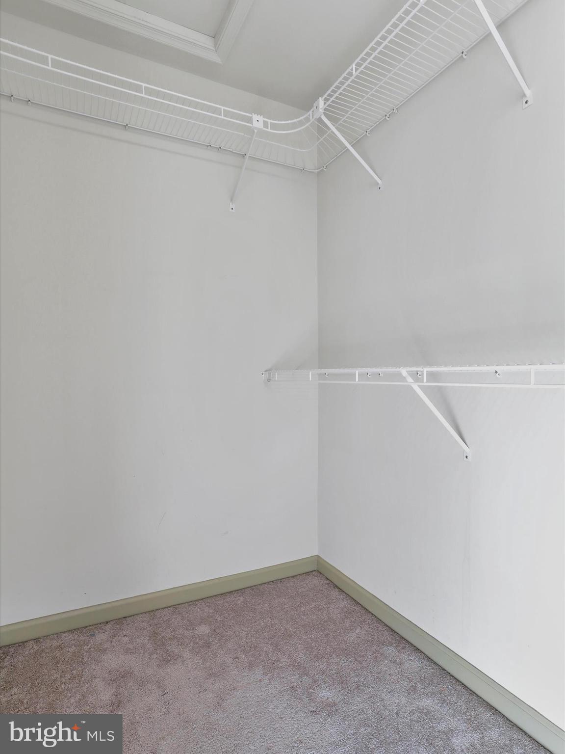 8297 Stottlemyer Road Waynesboro, PA 17268 - Photo 26 of 51 a view of an empty walk in closet