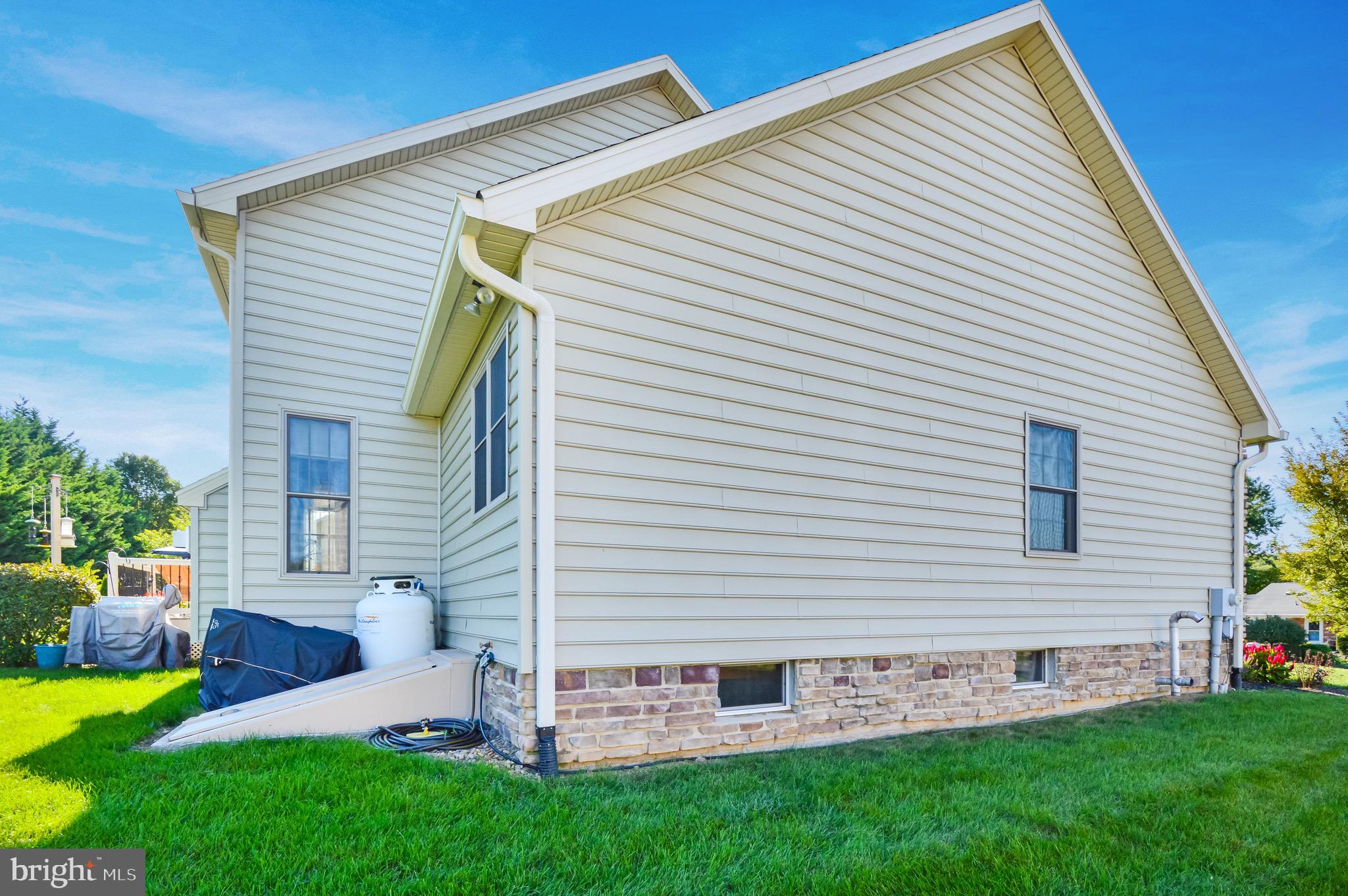 8297 Stottlemyer Road Waynesboro, PA 17268 - Photo 44 of 51 a view of backyard with a garden