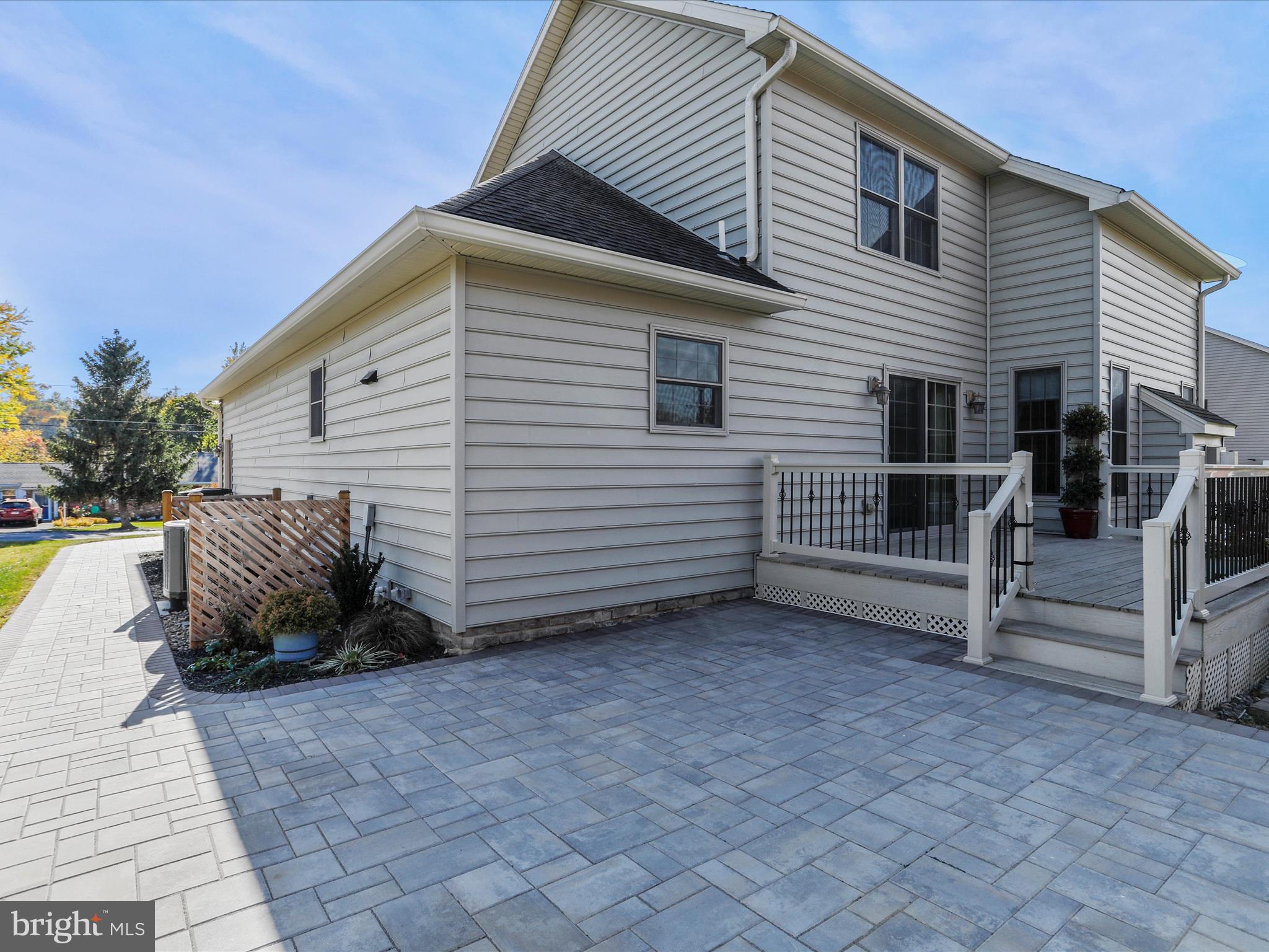 8297 Stottlemyer Road Waynesboro, PA 17268 - Photo 47 of 51 a view of a house with a yard