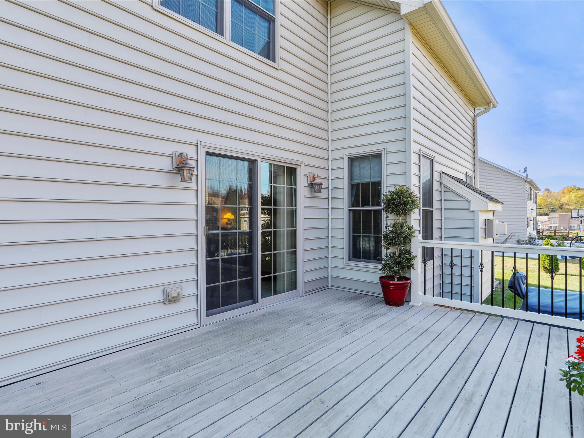 8297 Stottlemyer Road Waynesboro, PA 17268 - Photo 50 of 51 a view of a house with a balcony