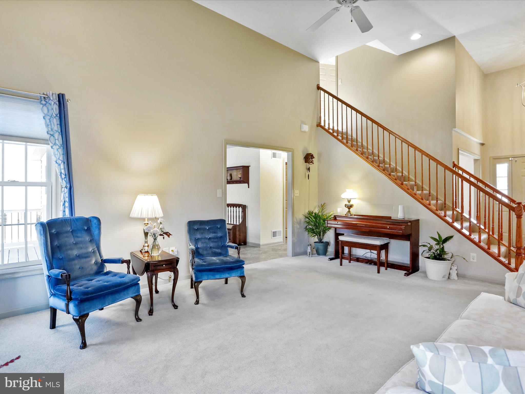 8297 Stottlemyer Road Waynesboro, PA 17268 - Photo 8 of 51 a living room with furniture and a windows