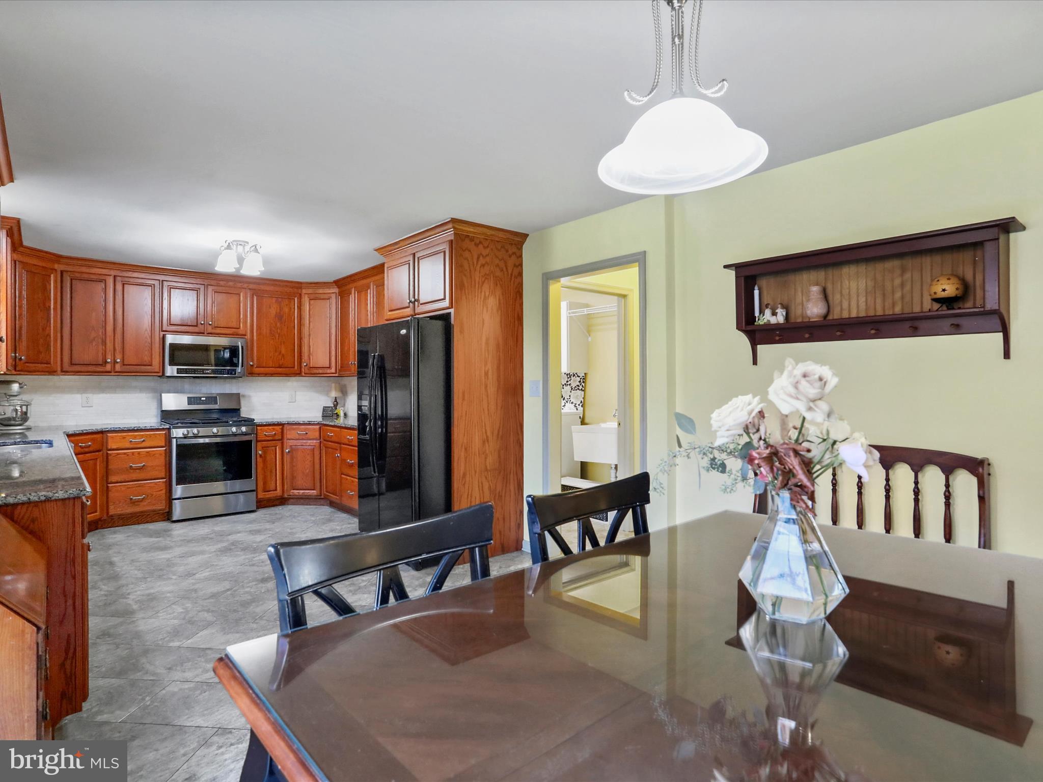 8297 Stottlemyer Road Waynesboro, PA 17268 - Photo 10 of 51 a living room with furniture kitchen and a table