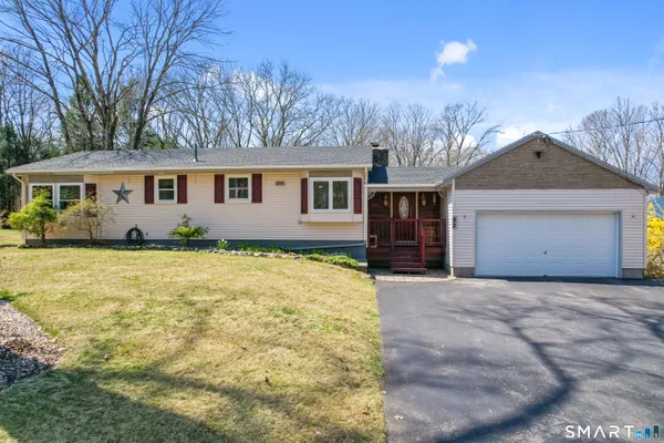 $414,900 | 82 North Pond Road, Hebron, CT 06231