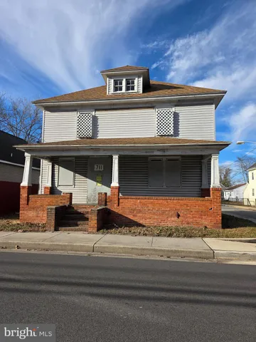 $125,000 | 711 East Church Street, Salisbury, MD 21804