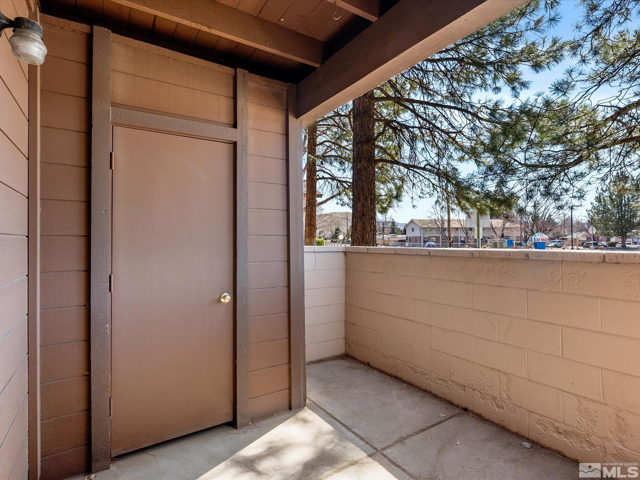 1465 East Peckham Lane, Unit 55 Reno, NV 89502 - Photo 17 of 22 a view of a outdoor space