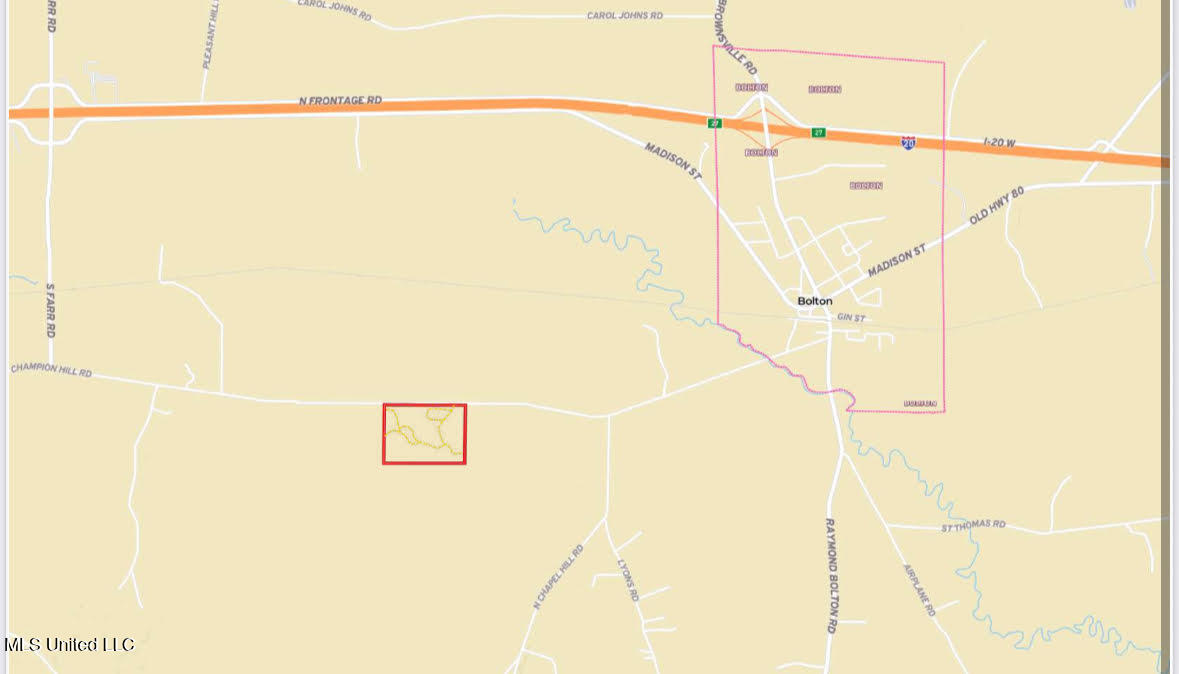 3 Champion Hill Road Bolton, MS 39041 - Photo 32 of 48 70