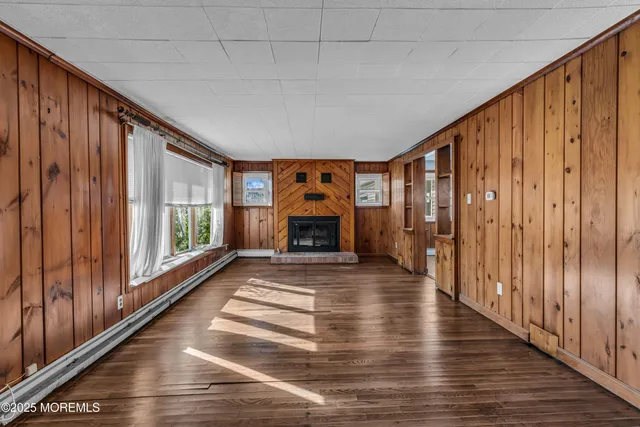 a view of an entryway