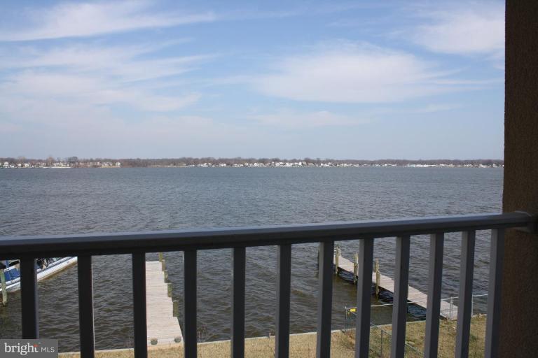 4066 Beach Road Dundalk, MD 21222 - Photo 14 of 30 Deck - View from