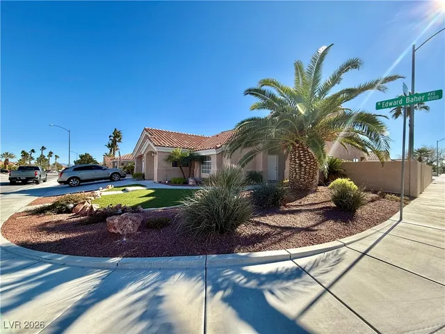 $550,000 | 8049 Edward Baher Avenue, Las Vegas, NV 89149