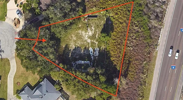 a city view from a balcony