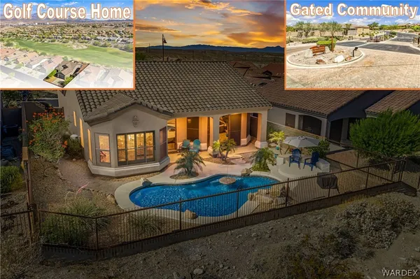 $449,900 | 2861 Esmerelda Drive, Bullhead City, AZ 86429
