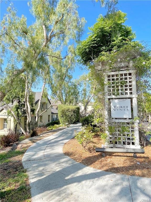 30 Three Vines Court Ladera Ranch, CA 92694 - Photo 33 of 36 a view of a house with a tree and plants