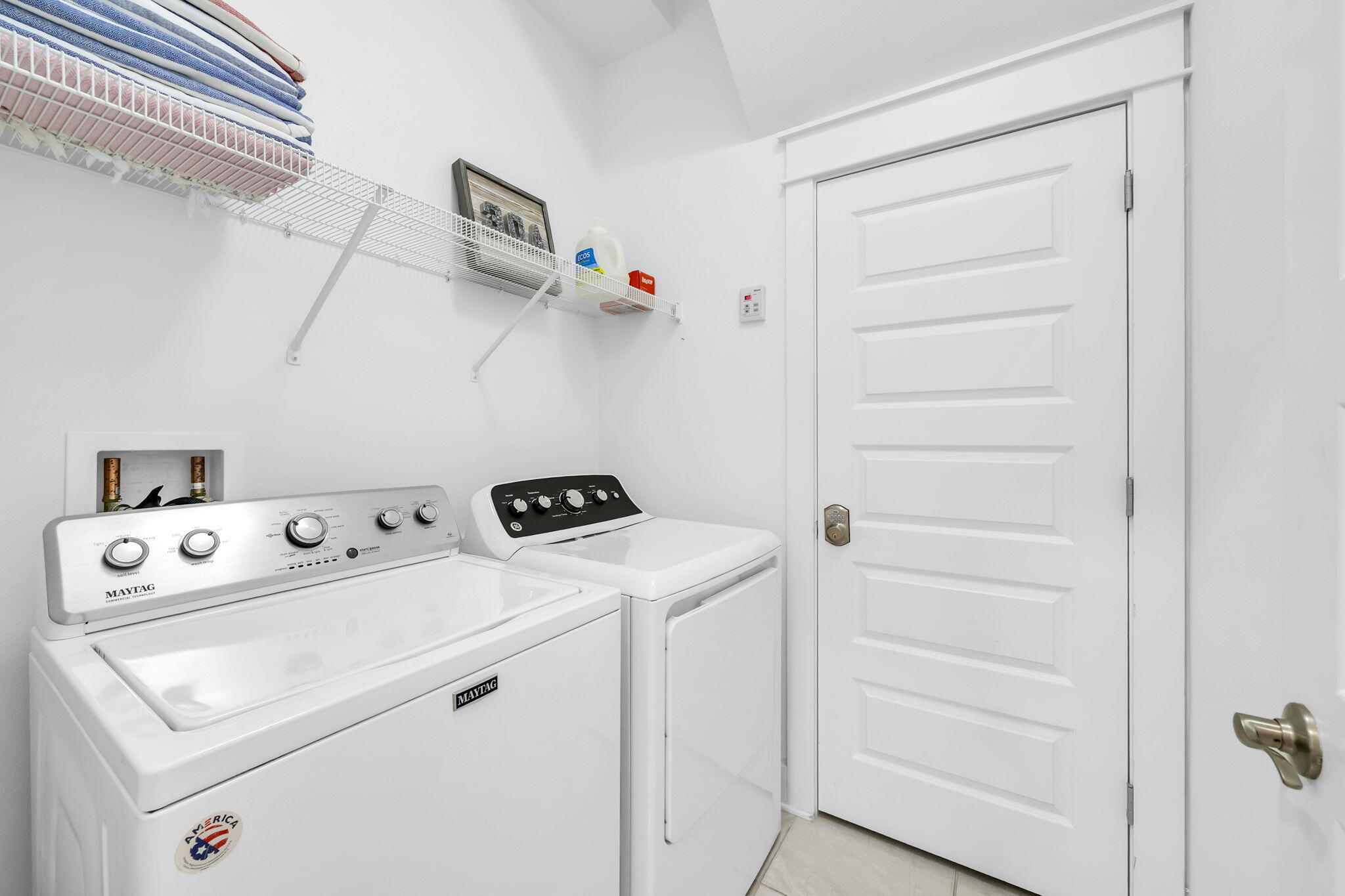 80 East Milestone Dr Inlet Beach, Unit A Inlet Beach, FL 32461 - Photo 18 of 50 Laundry