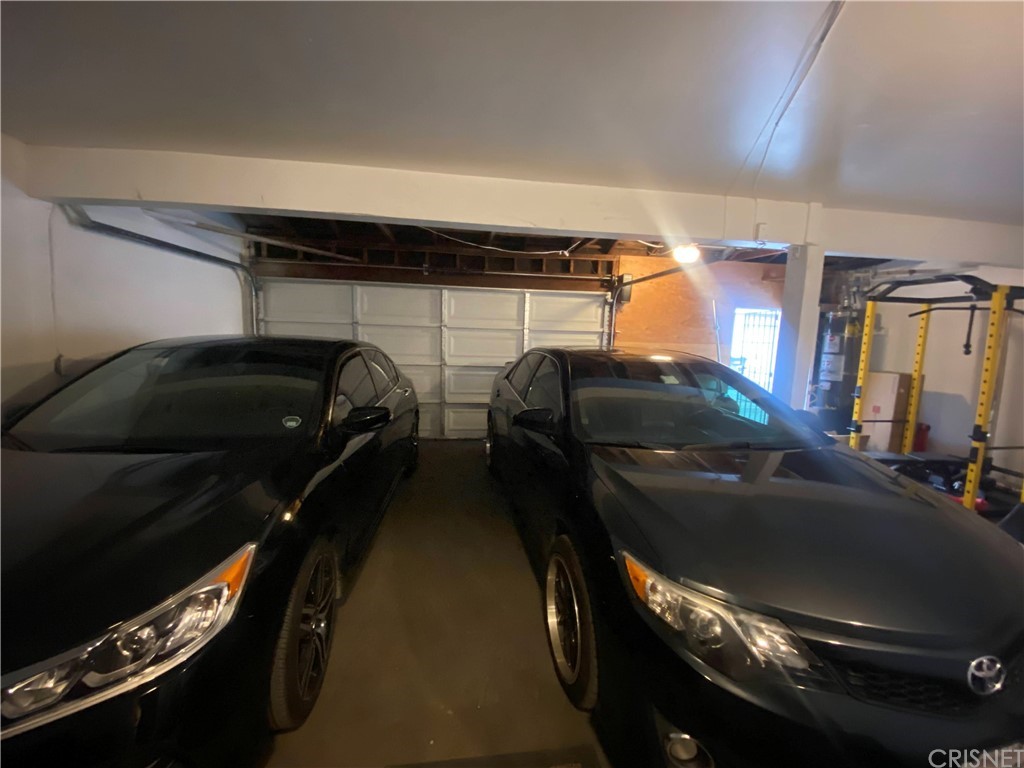 9 Ocotillo Lane Carson, CA 90745 - Photo 14 of 19 a view of car garage