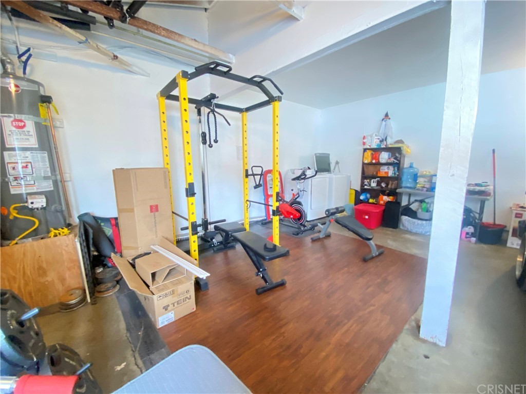 9 Ocotillo Lane Carson, CA 90745 - Photo 16 of 19 a living room with furniture and a wooden floor