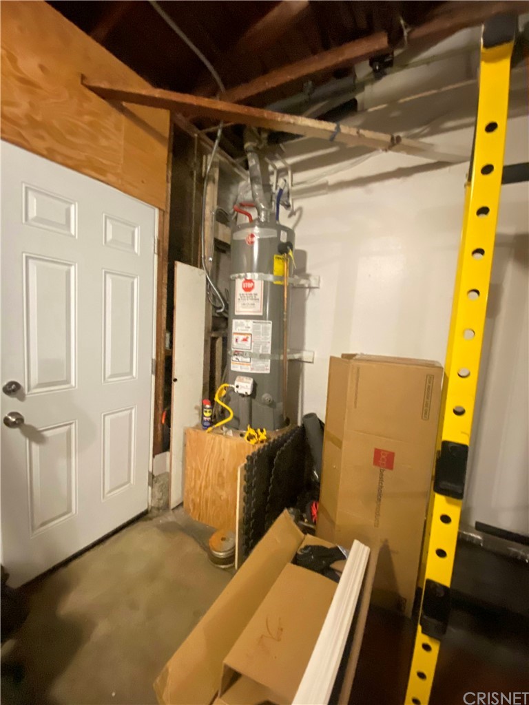 9 Ocotillo Lane Carson, CA 90745 - Photo 17 of 19 a view of walk in closet with wooden floor