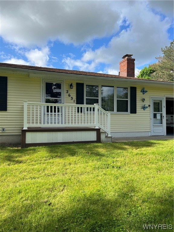 2631 West Blood Road Elma, NY 14052 - Photo 3 of 36