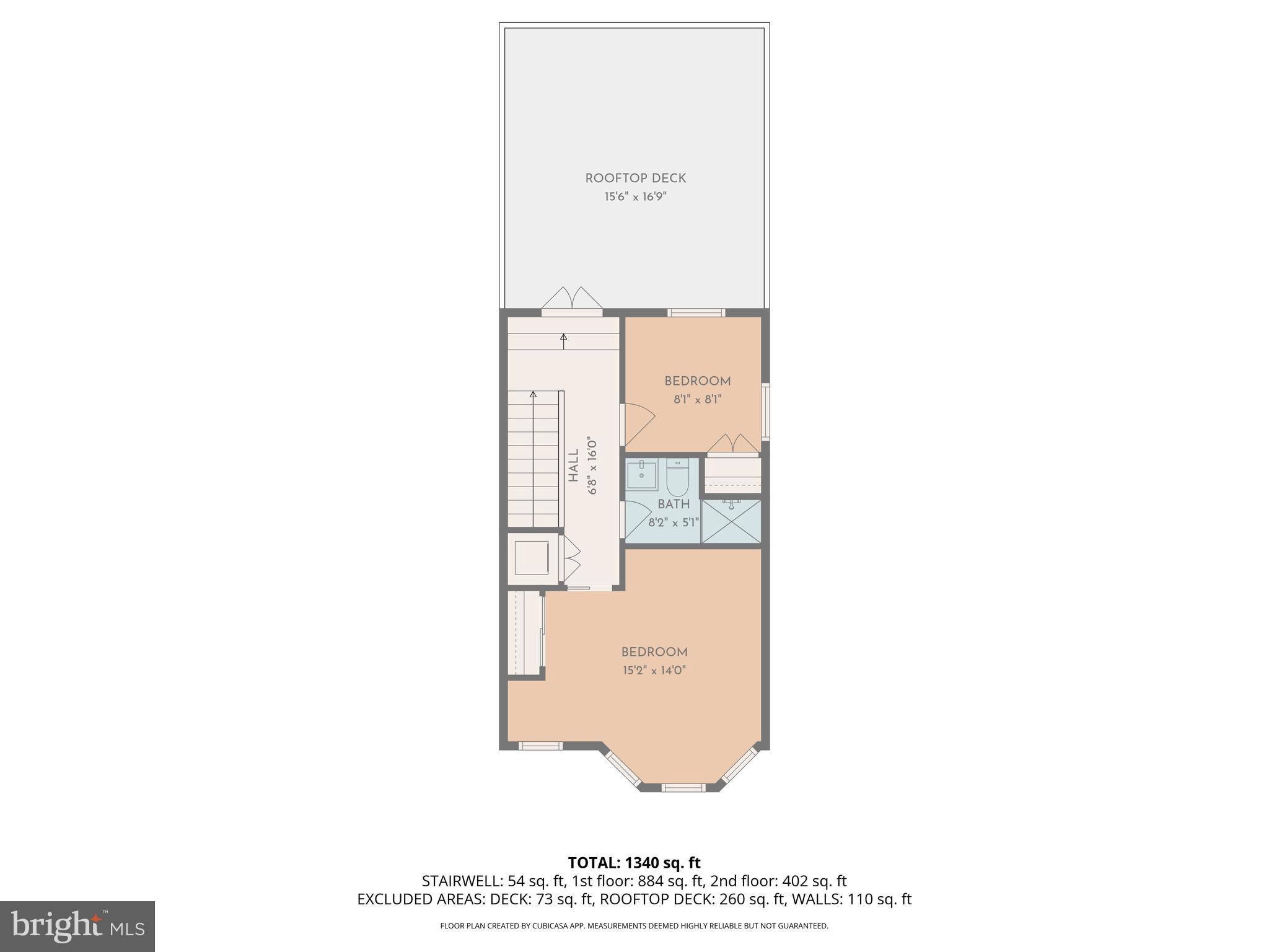 3169 18th Street Northwest, Unit 3 Washington, DC 20010 - Photo 3 of 45