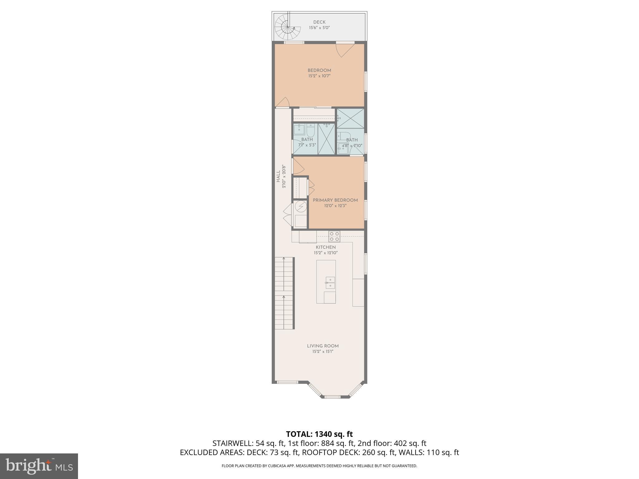 3169 18th Street Northwest, Unit 3 Washington, DC 20010 - Photo 4 of 45