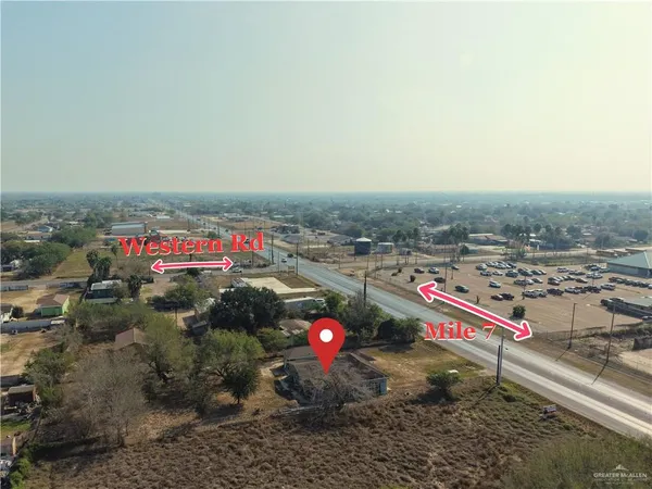 $225,000 | 7432 West Mile 7 Road, Mission, TX 78574