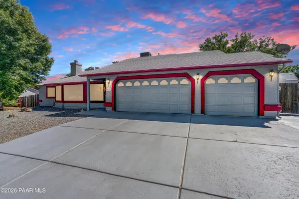 $465,000 | 4225 North Saratoga Drive, Prescott Valley, AZ 86314