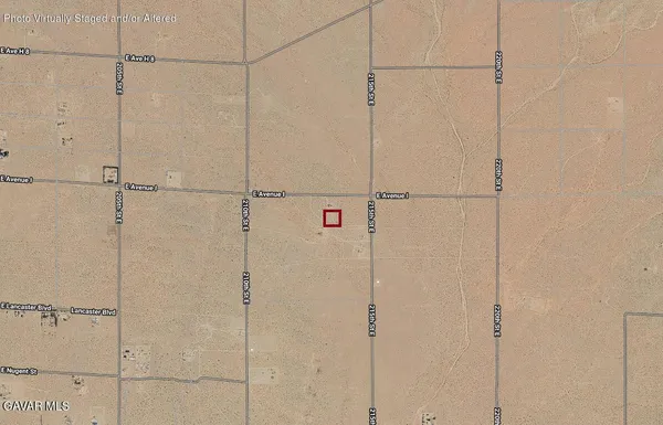 $9,500 | I2 213th Street & Avenue East, Lancaster, CA 93535
