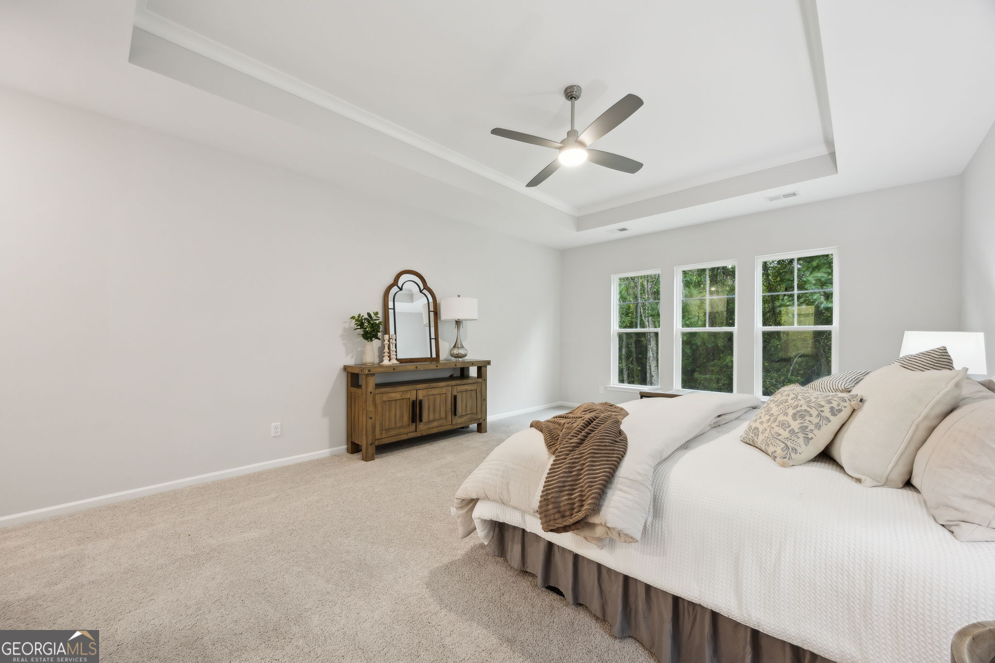 109 Tidal Marsh Way St. Marys, GA 31558 - Photo 27 of 71 a bedroom with a bed and window