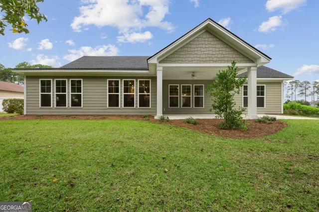 $549,510 | 109 Tidal Marsh Way, St. Marys, GA 31558