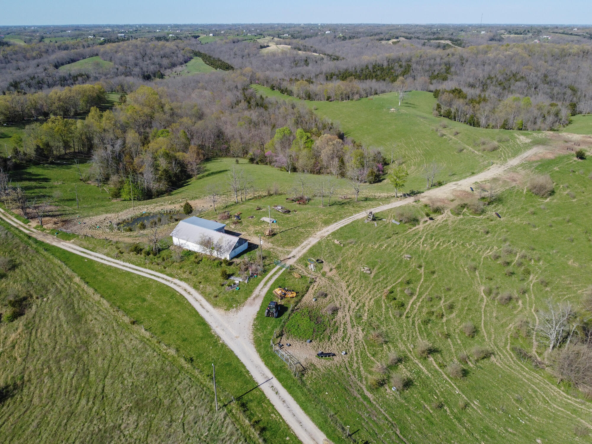 214-acres Keefer Road Corinth, KY 41010 - Photo 21 of 39 Keefer-24