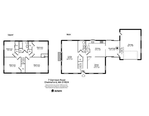 7 Garrison Road Chelmsford, MA 01824 - Photo 30 of 30