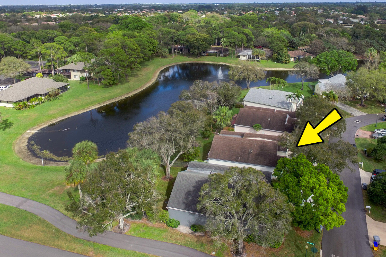 7660 Kings Ride Boynton Beach, FL 33436 - Photo 35 of 36 Aerial4 (2)