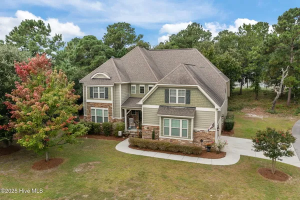 $559,900 | 218 Sea Holly Trail, Swansboro, NC 28584