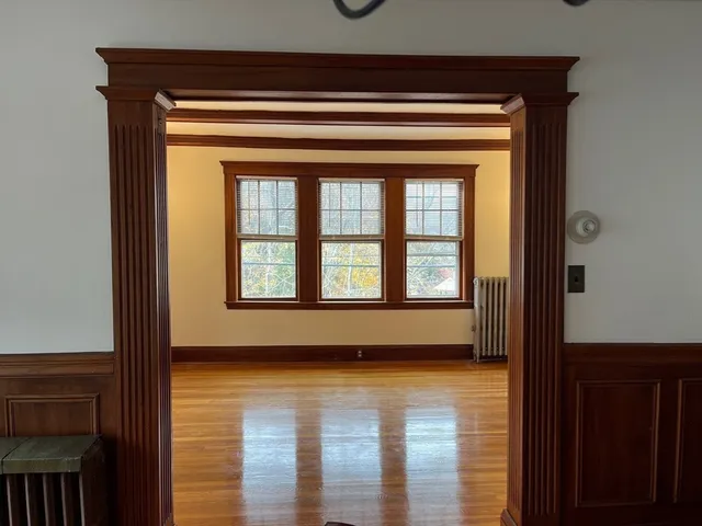 a view of an entryway